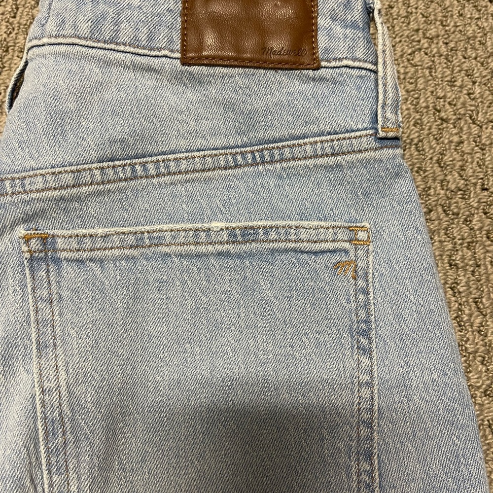 Madewell Jeans